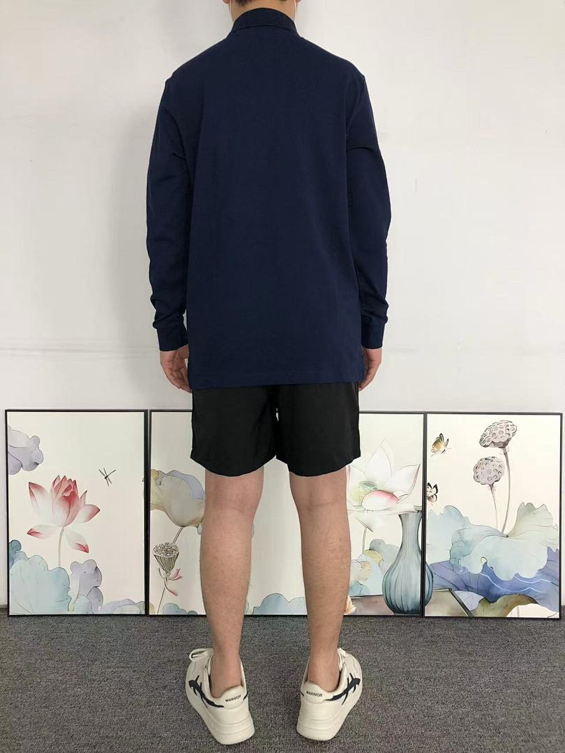 Burberry 125 B⭐R⭐E⭐RY LONG SLEEVED 560411106 (Im 170Cm 60Kg I Wear Size L In The Phot) - Image 4