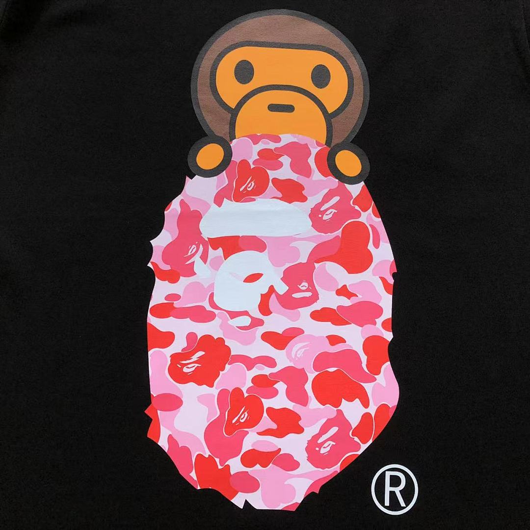 Bape 85 BAPE T-SHIRT 3203270721 (Im 170Cm 60Kg I Wear Size L In The Phot) - Image 22