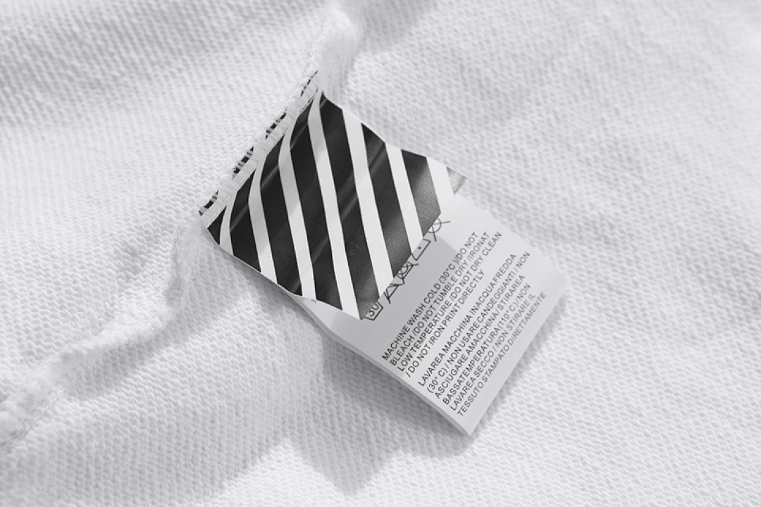 Off-White 98 OFF-WHITE (WHITE HOODIE) - Image 17