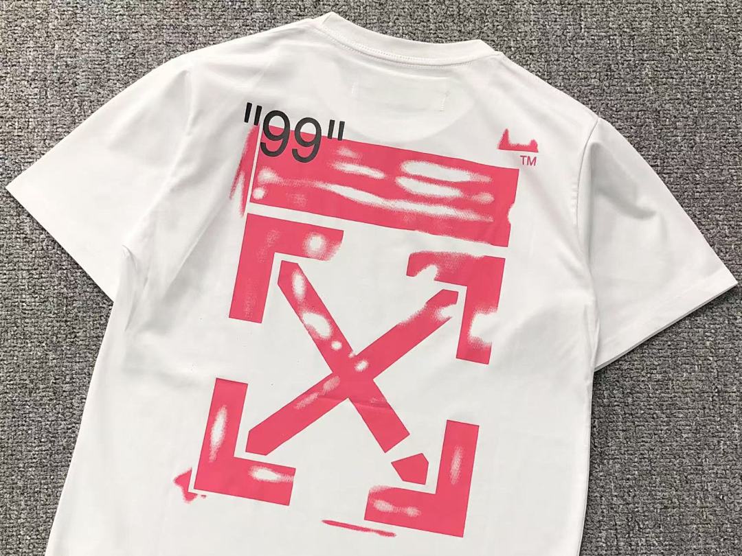 Off-White 68 OFF-WHITE T-SHIRT 41186545 (Im 170Cm 57Kg I Wear Size M In The Phot) - Image 14