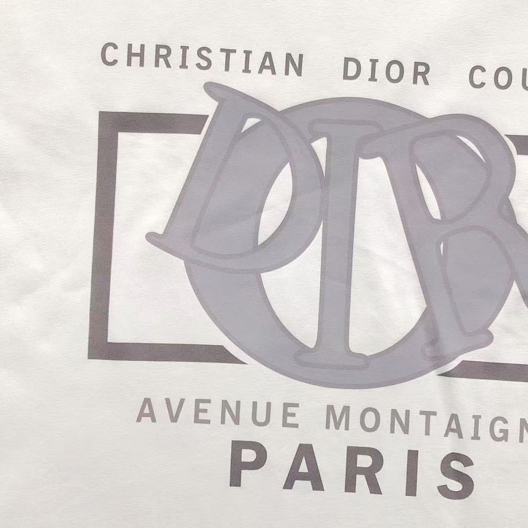Dior 108 D⭐O⭐ T-SHIRT 57210270 (Im 170Cm 60Kg I Wear Size S In The Phot) - Image 10