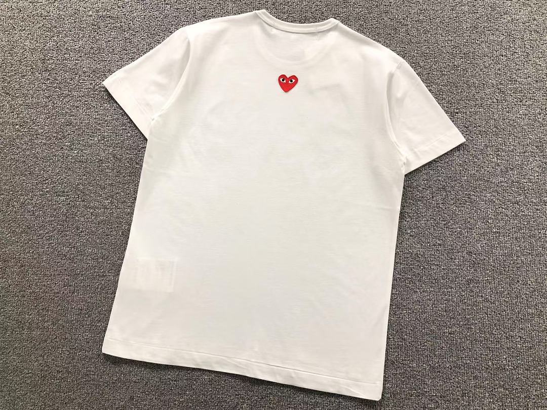 Comme des Garcons 98 CDG T-SHIRT 3206273421 (Im 170Cm 60Kg I Wear Size L In The Phot) - Image 9