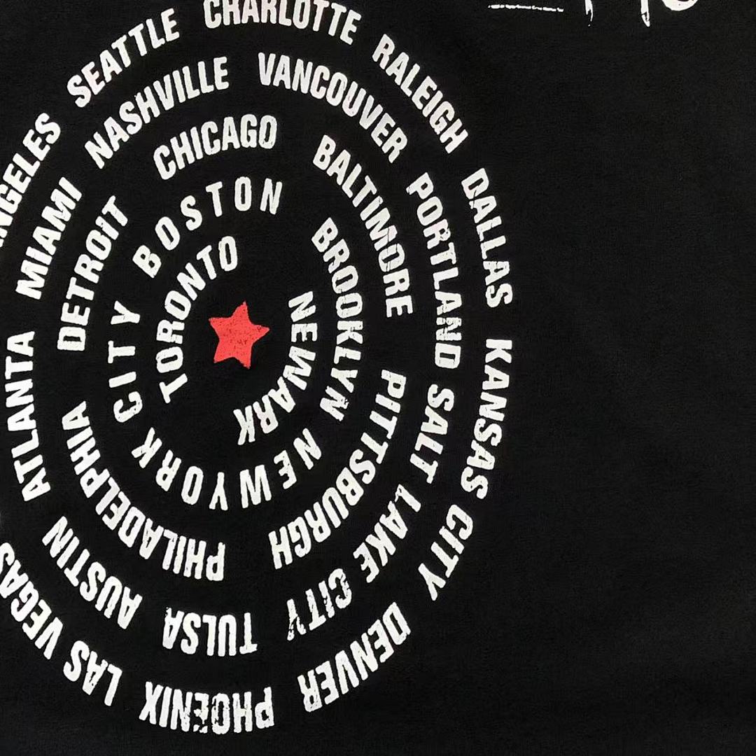 Travis Scott 78 TRAVIS SCOTT T-SHIRT 505210291 (Im 170Cm 60Kg I Wear Size S In The Phot) - Image 15