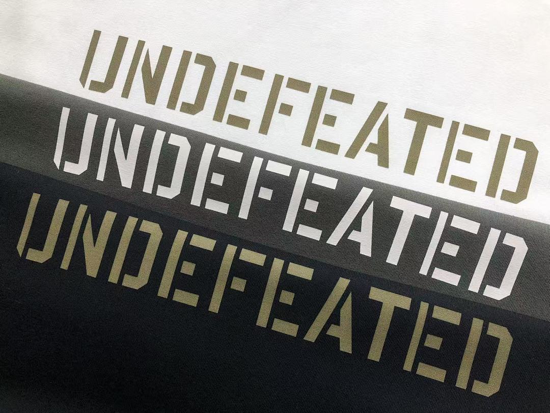 Undefeated 85 UNDEFEATED T-SHIRT 1112112002 (Im 170Cm 60Kg I Wear Size L In The Phot) - Image 21