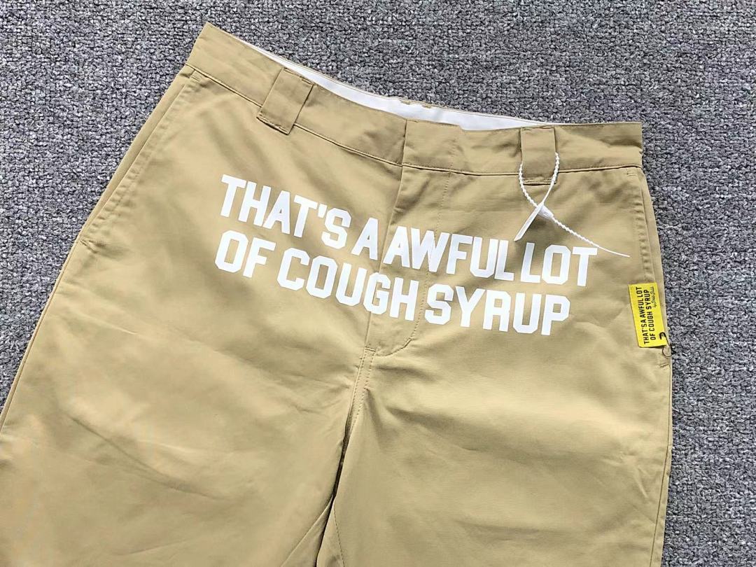 Cough Syrup 228 COU⭐H SY⭐UP SHORTS 3111220872 (Im 170Cm 60Kg I Wear Size M In The Phot) - Image 8
