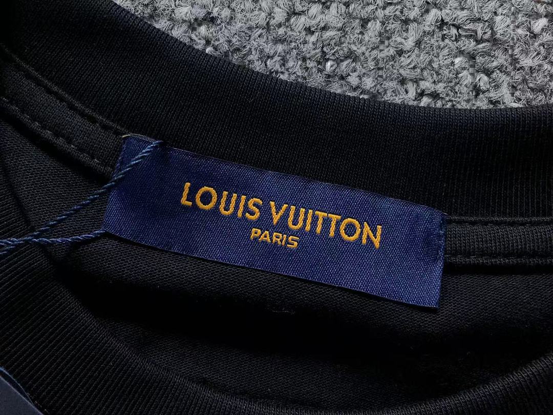 Louis Vuitton SHORTS 158 L⭐ T-SHIRT 2208020715 (Im 170Cm 60Kg I Wear Size S In The Phot) - Image 24