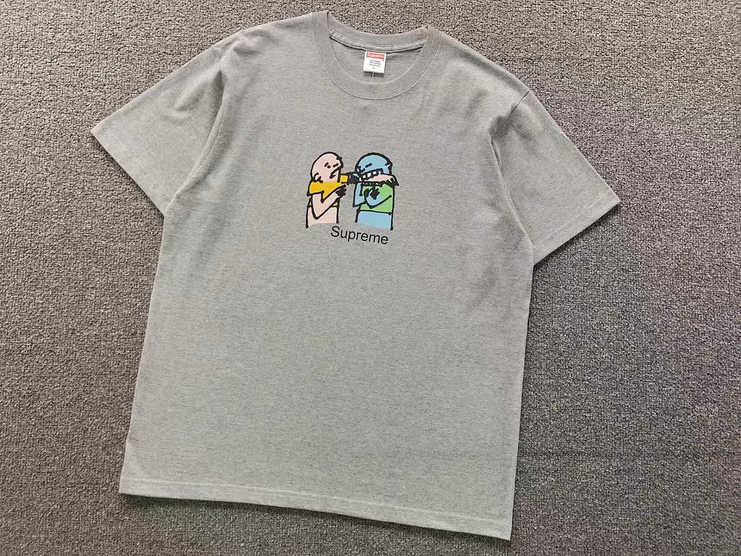 Supreme 98 S⭐⭐R⭐⭐E T-SHIRT 3206221702 (Im 170Cm 60Kg I Wear Size M In The Phot) - Image 11