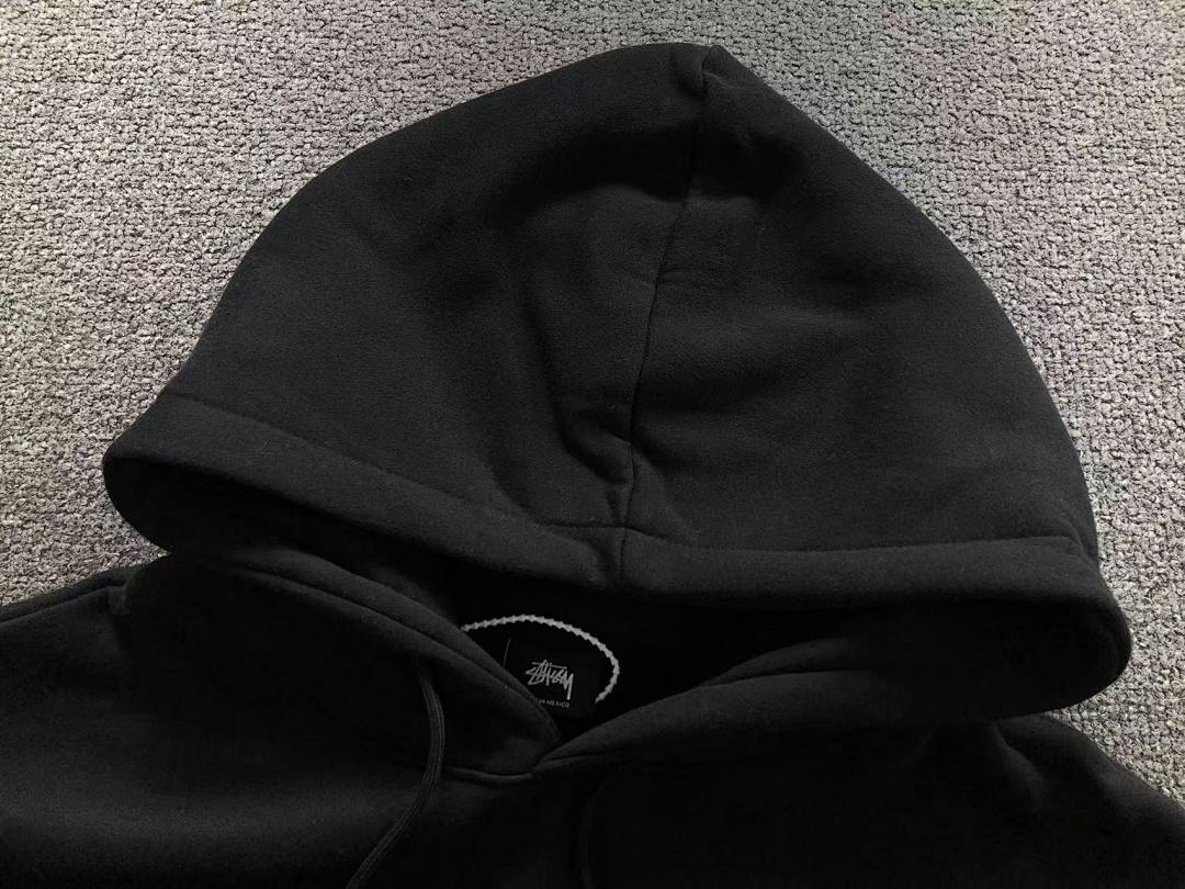 Stussy 185 STUSSY HOODIE 21111219001 (Im 170Cm 60Kg I Wear Size M In The Phot) - Image 25