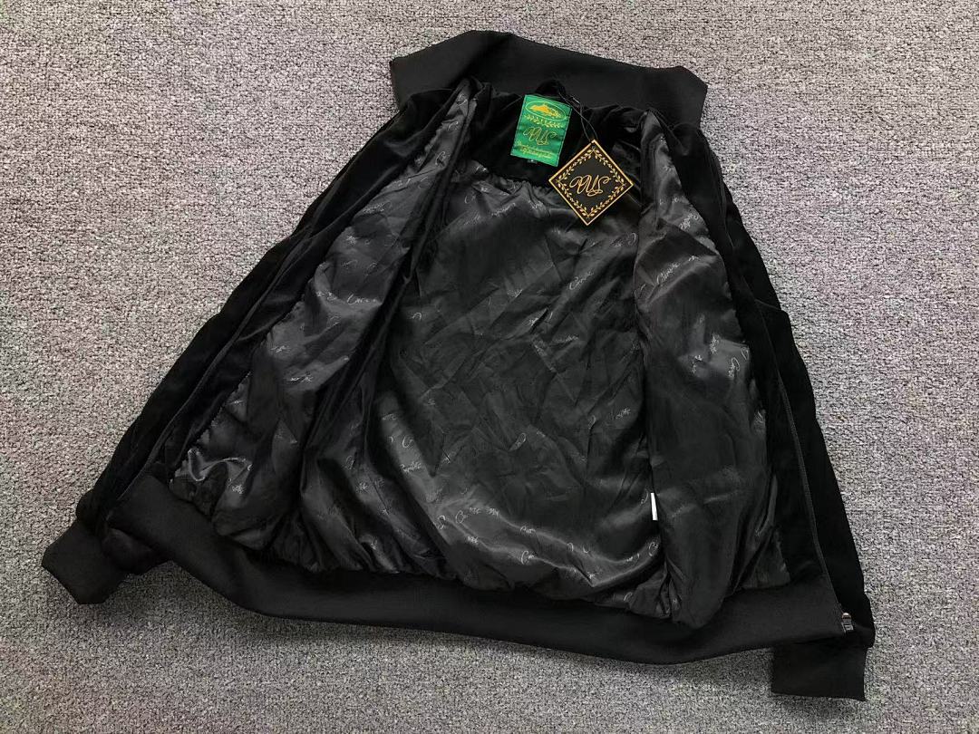 Corteiz TROUSERS208 CORTEIZ FLEECE JACKET - Image 24