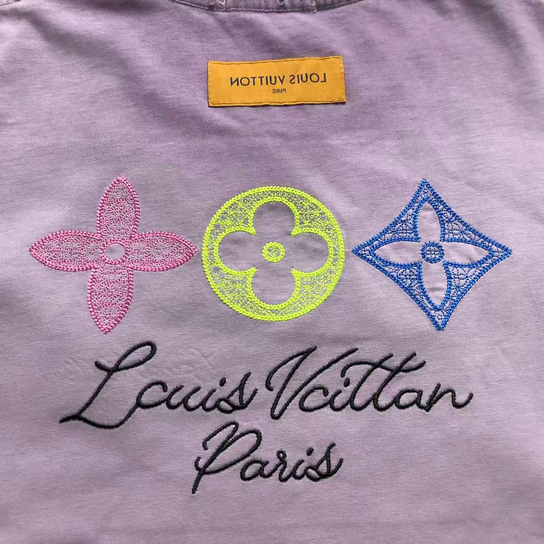 Louis Vuitton 118 L⭐ T-SHIRT 525221881 (Im 170Cm 60Kg I Wear Size S In The Phot) - Image 16