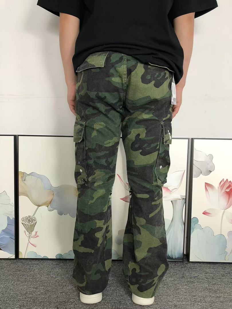 Gallery Dept 185 GALLERY DEPT TROUSERS 124170371 (Im 170Cm 60Kg I Wear Size 30 In The Phot) - Image 4