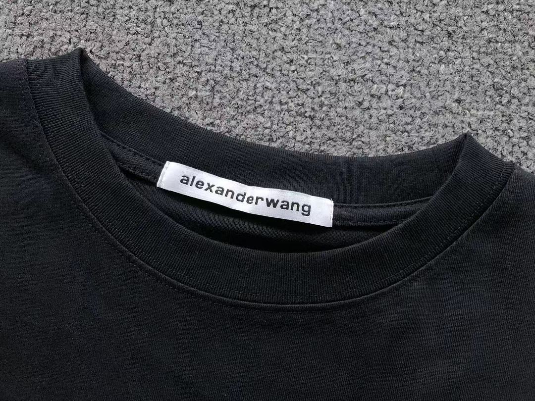 Alexander Wang 105 A⭐⭐X⭐⭐⭐ER W⭐⭐G LONG SLEEVED 52073025136 (Im 170Cm 60Kg I Wear Size L In The Phot) - Image 15