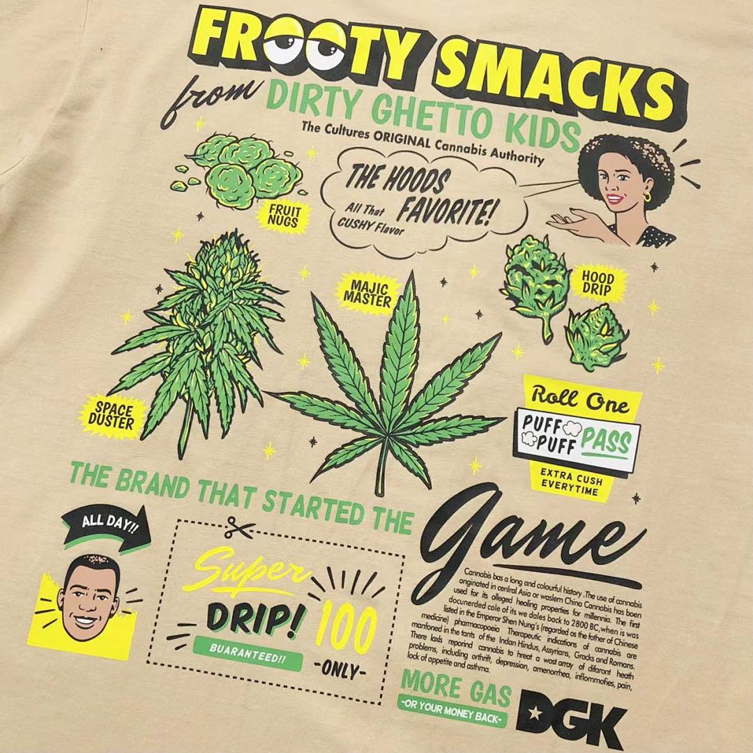 DGK 89 DGK T-SHIRT - Image 14