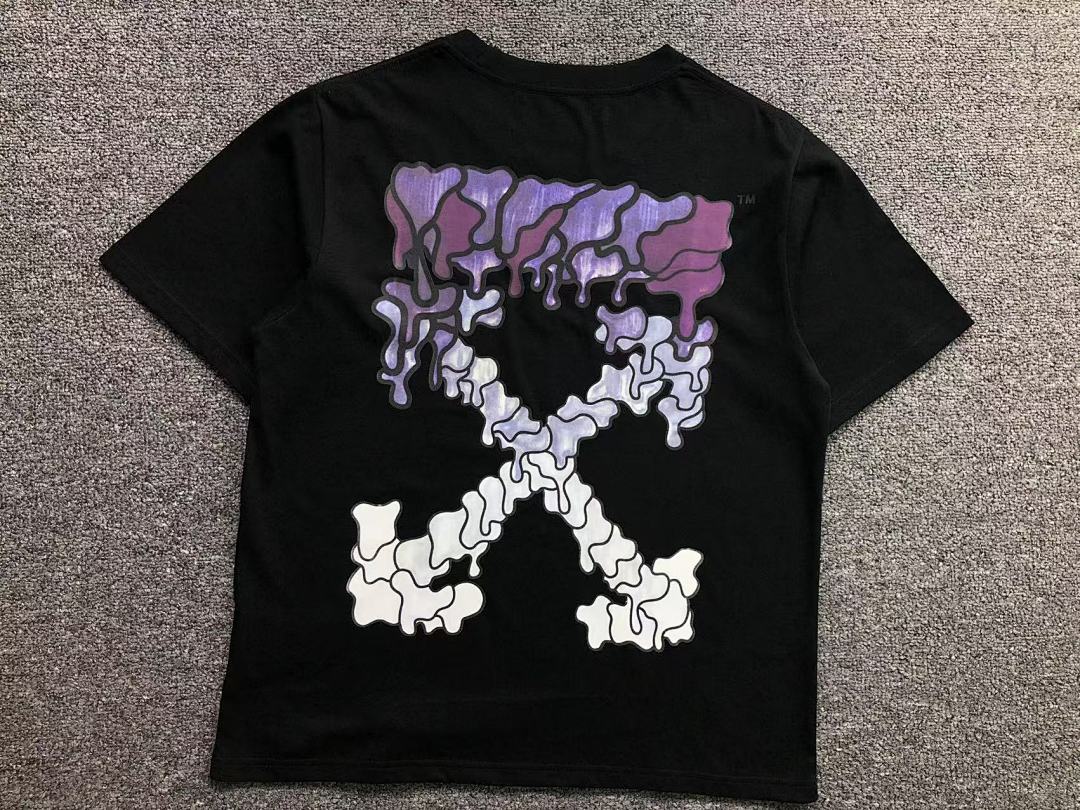 Off-White 98 OFF-WHITE T-SHIRT 503120819 (Im 170Cm 60Kg I Wear Size L In The Phot) - Image 7