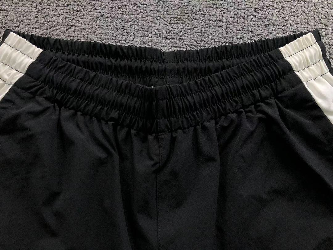 Balenciaga 165 B⭐L⭐⭐⭐IA⭐A NBA BASKETBALL SHORTS 42082106163 (Im 170Cm 60Kg I Wear Size S In The Phot) - Image 13
