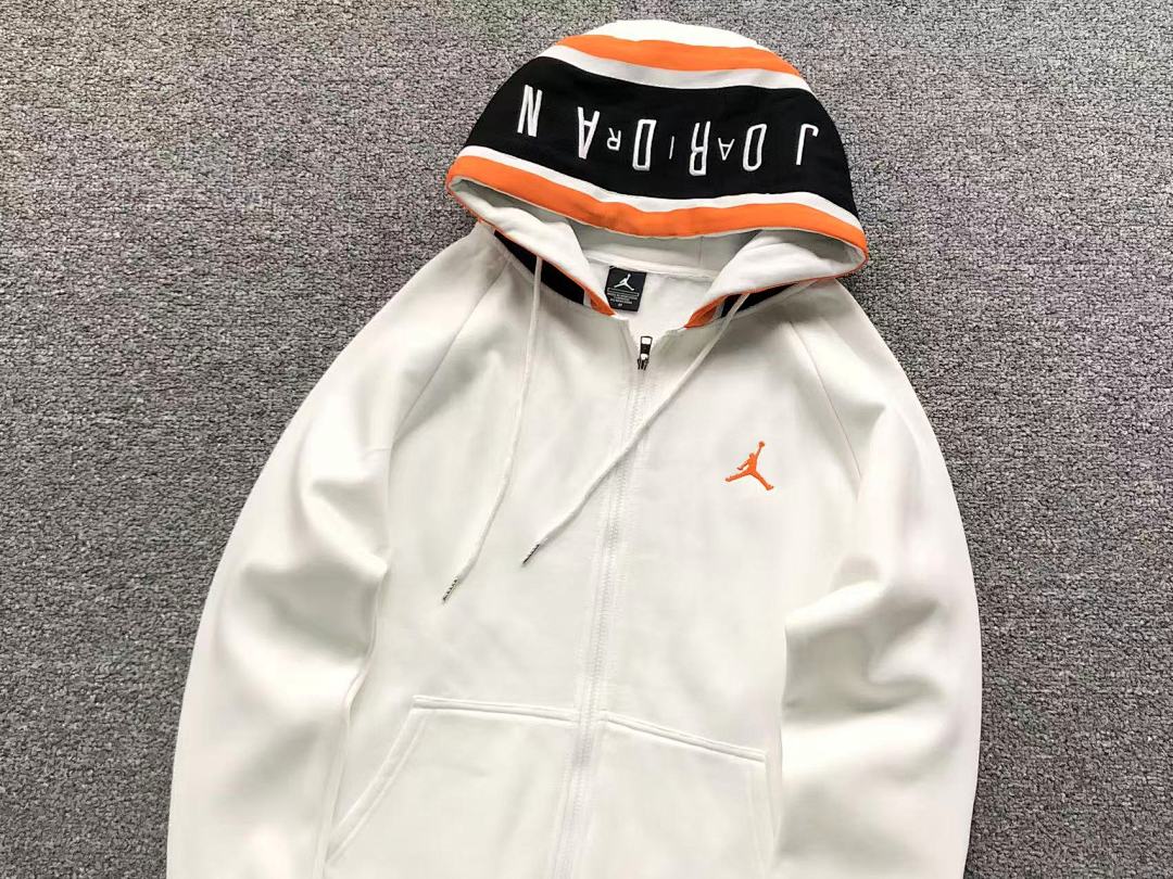 Air Jordan 115 A⭐R J⭐R⭐AN HOODIE 1109150257 (Im 170Cm 60Kg I Wear Size M In The Phot) - Image 11