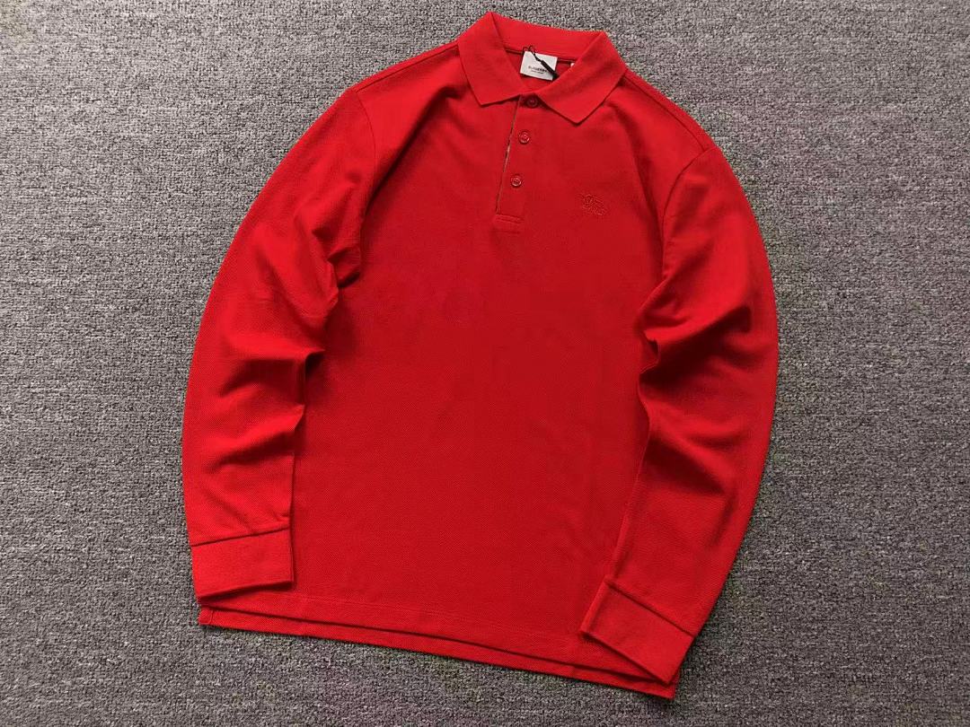 Burberry 135 B⭐R⭐E⭐RY LONG SLEEVED 5120902106 (Im 170Cm 60Kg I Wear Size M In The Phot) - Image 9