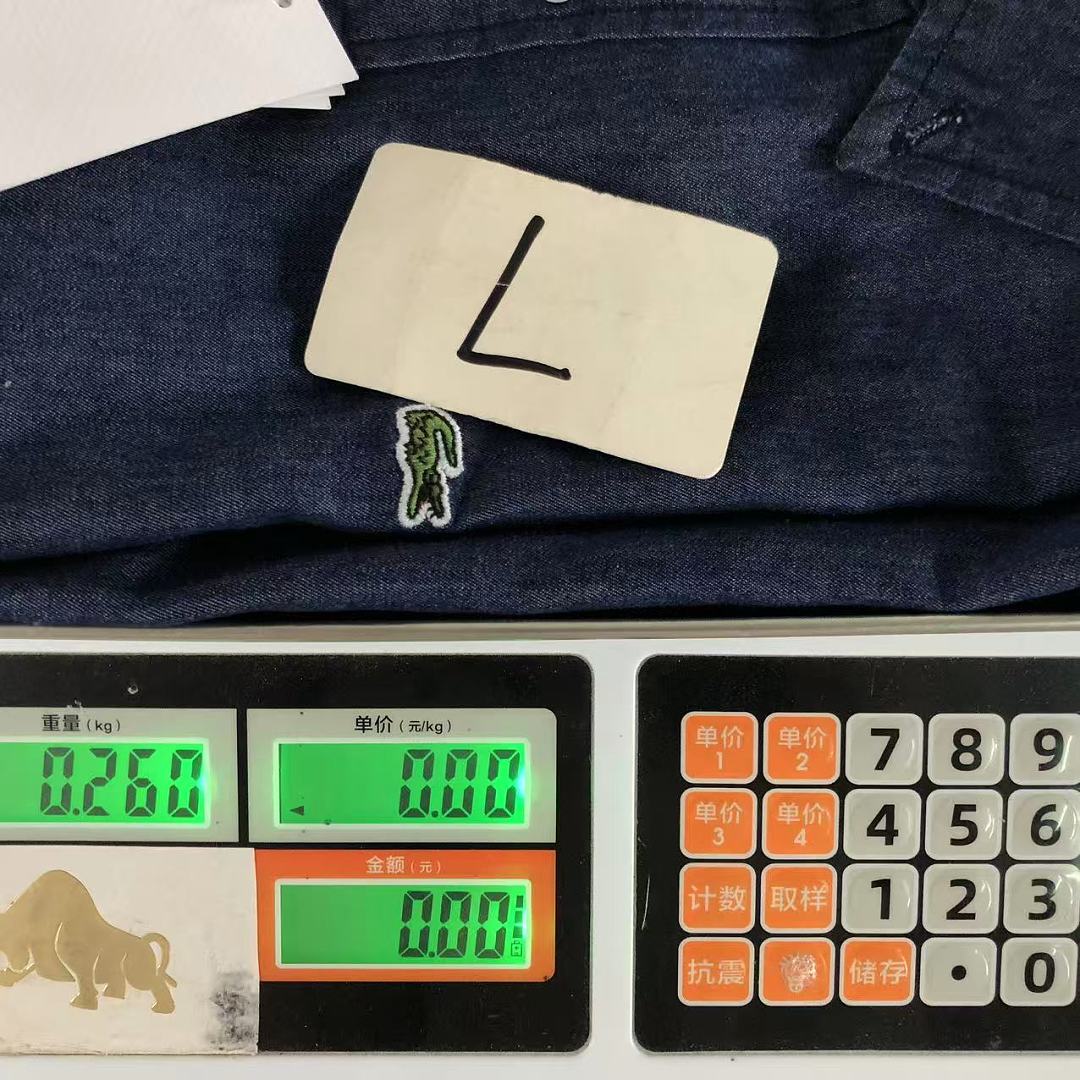 Lacoste 128 LACOSTE SHIRT 5251606147 (Im 170Cm 60Kg I Wear Size L In The Phot) - Image 25