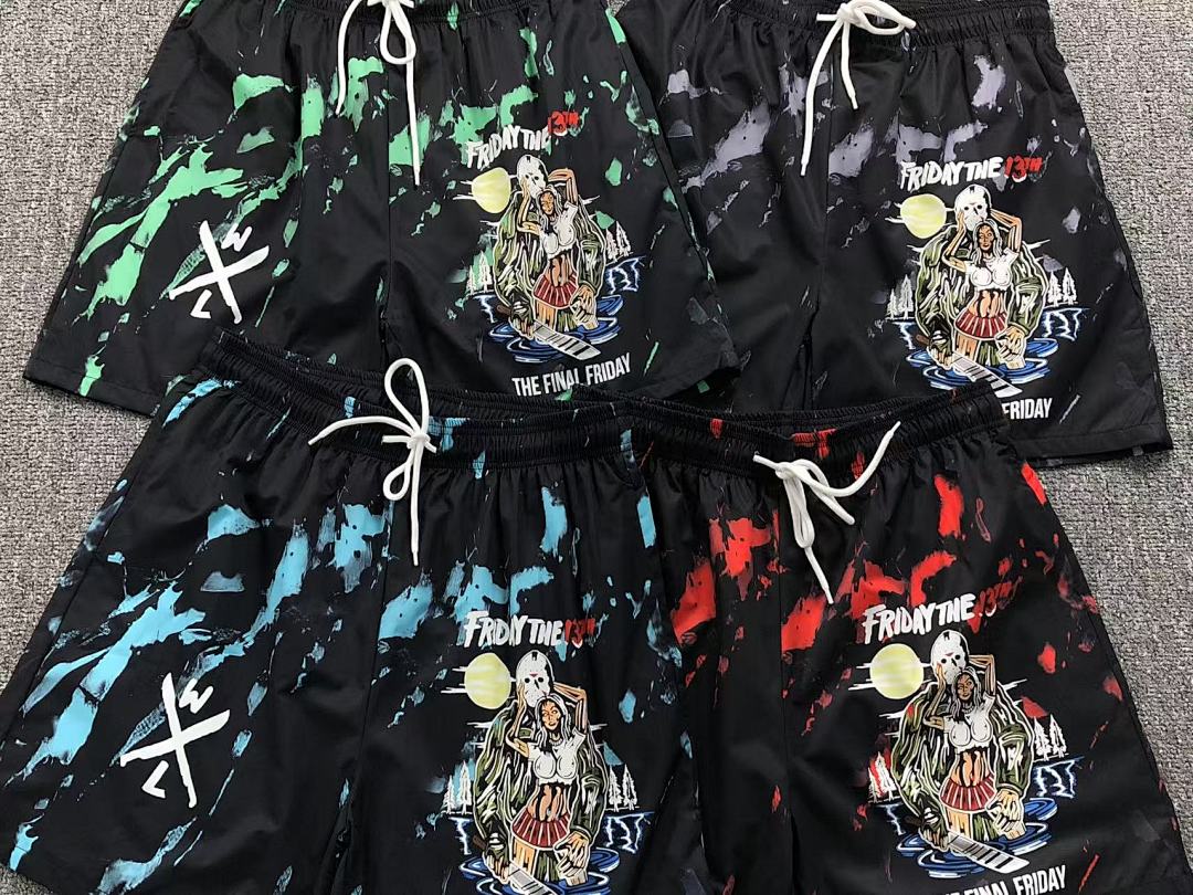 Unbranded 88 FASHION SHORTS 312240440 (Im 170Cm 57Kg I Wear Size XL In The Phot) - Image 6
