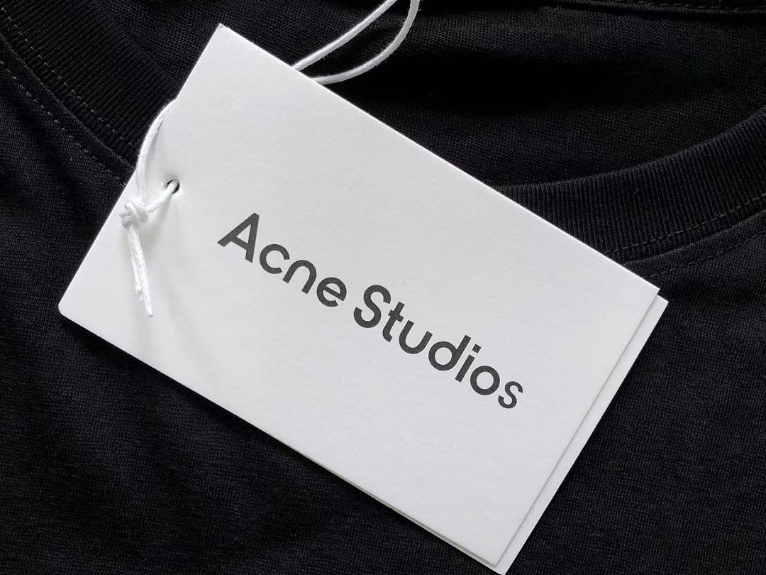 Unbranded 138 ACNE STUDIOS LONG SLEEVED 2205282001 (Im 170Cm 60Kg I Wear Size L In The Phot) - Image 26