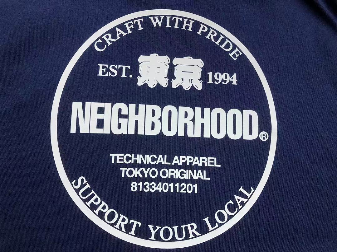 Neighborhood 113 NEIGHBORHOOD T-SHIRT 128200702 (Im 170Cm 60Kg I Wear Size M In The Phot) - Image 13