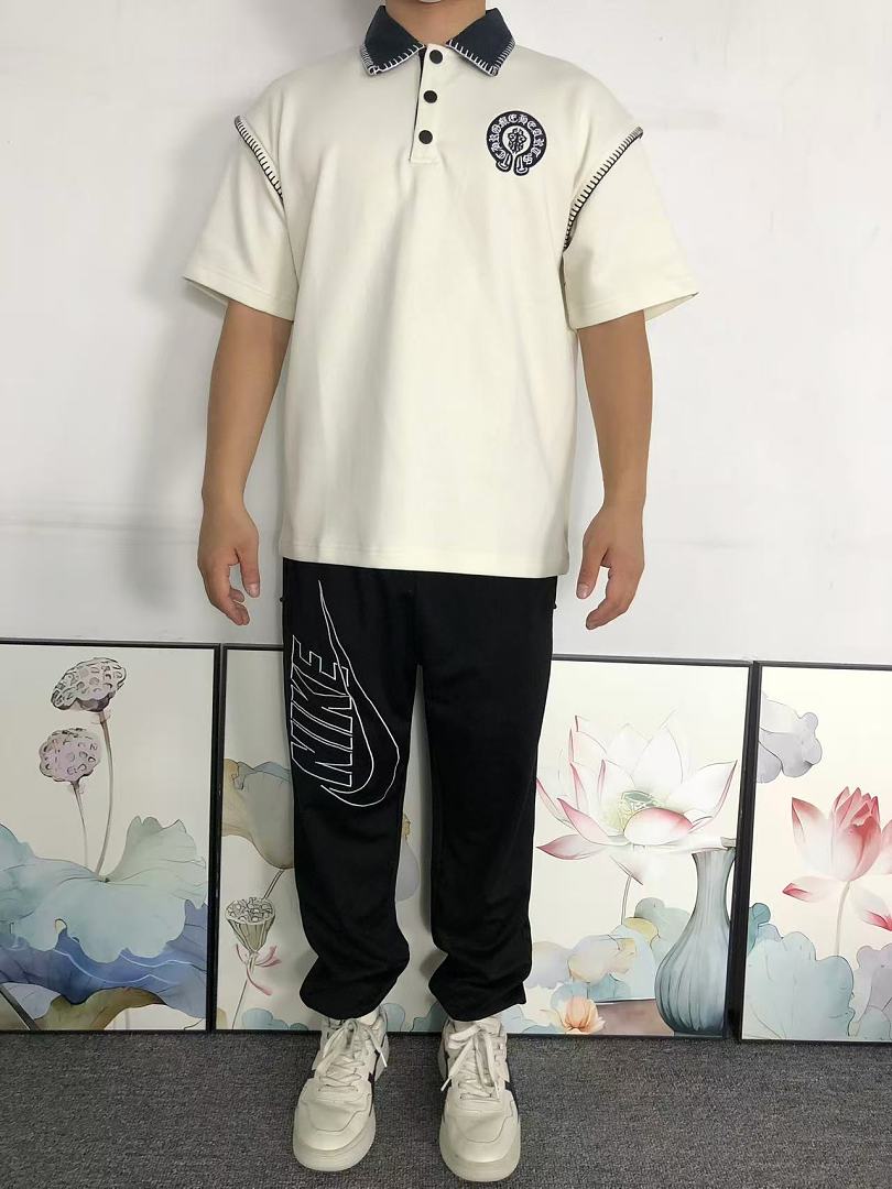 Comme des Garcons 139 C⭐⭐OME HE⭐⭐TS POLO 3206121317 (Im 170Cm 60Kg I Wear Size S In The Phot) - Image 3