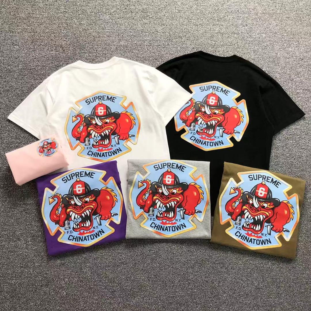 Supreme 98 S⭐⭐R⭐⭐E T-SHIRT 4207211802 (Im 170Cm 60Kg I Wear Size M In The Phot)