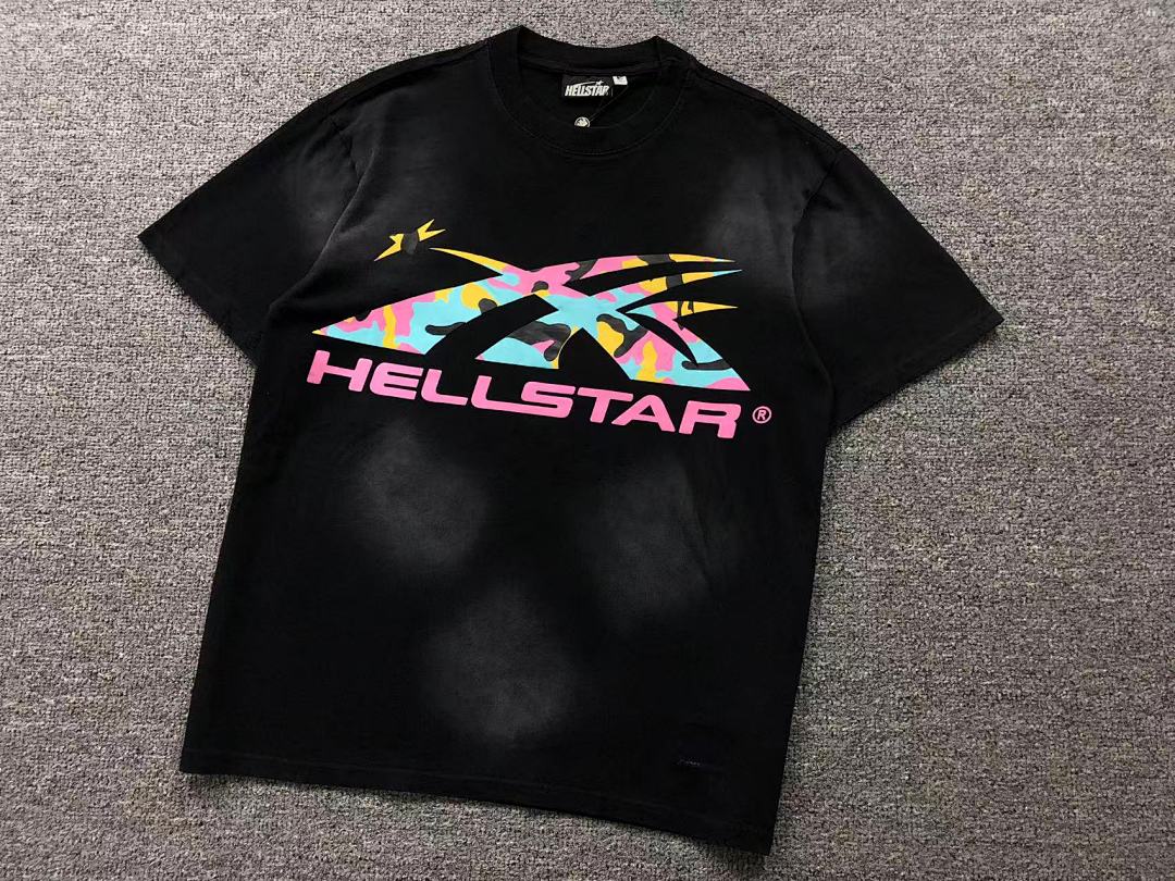 Hellstar 108 HELLSTAR T-SHIRT 3112240517 (Im 170Cm 60Kg I Wear Size S In The Phot) - Image 19