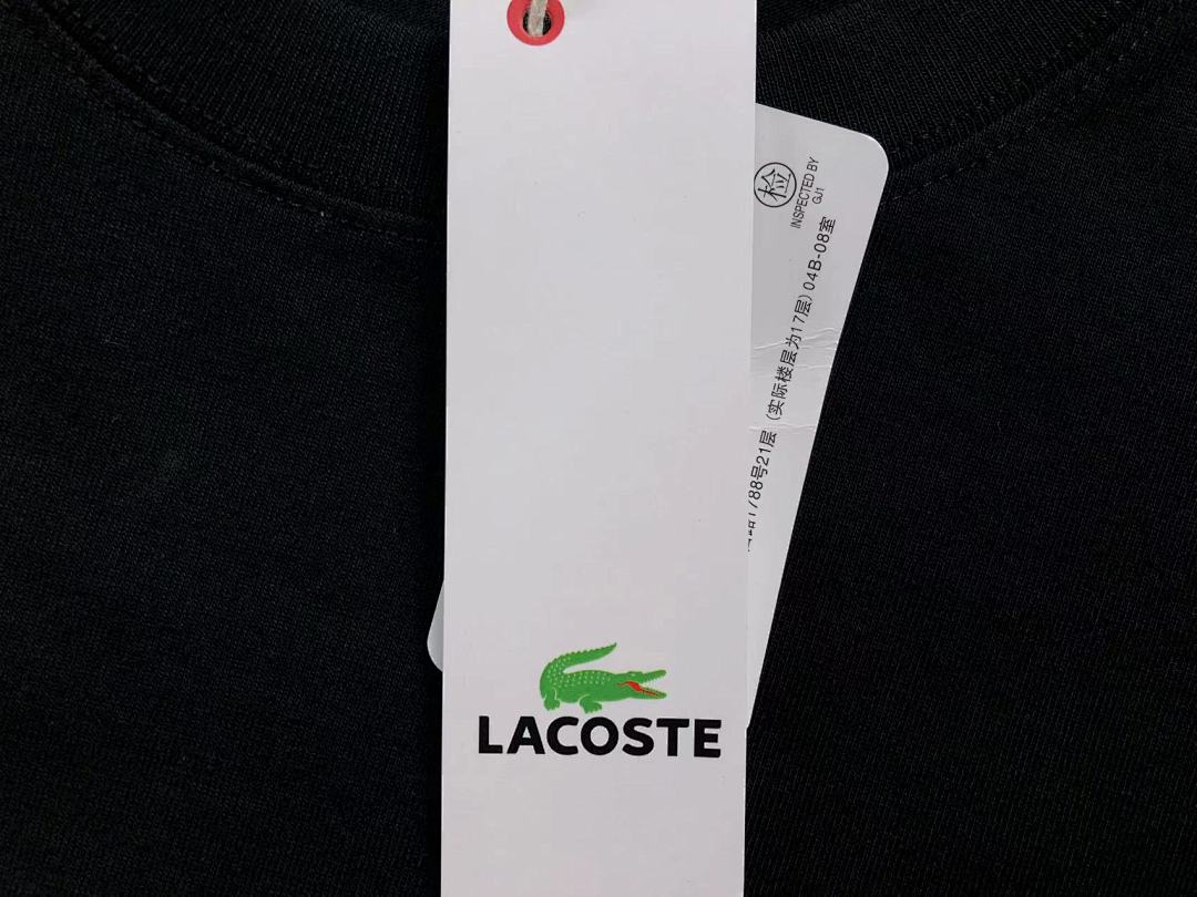 Unbranded 79←128 LACOSTE T-SHIRT - Image 18