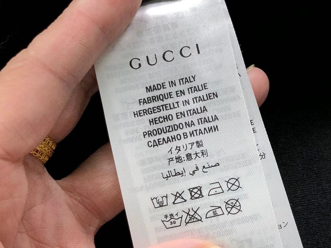 Gucci 218 G⭐C⭐I T-SHIRT SHORTS 5241639147 (Im 170Cm 60Kg I Wear Size L In The Phot) - Image 20