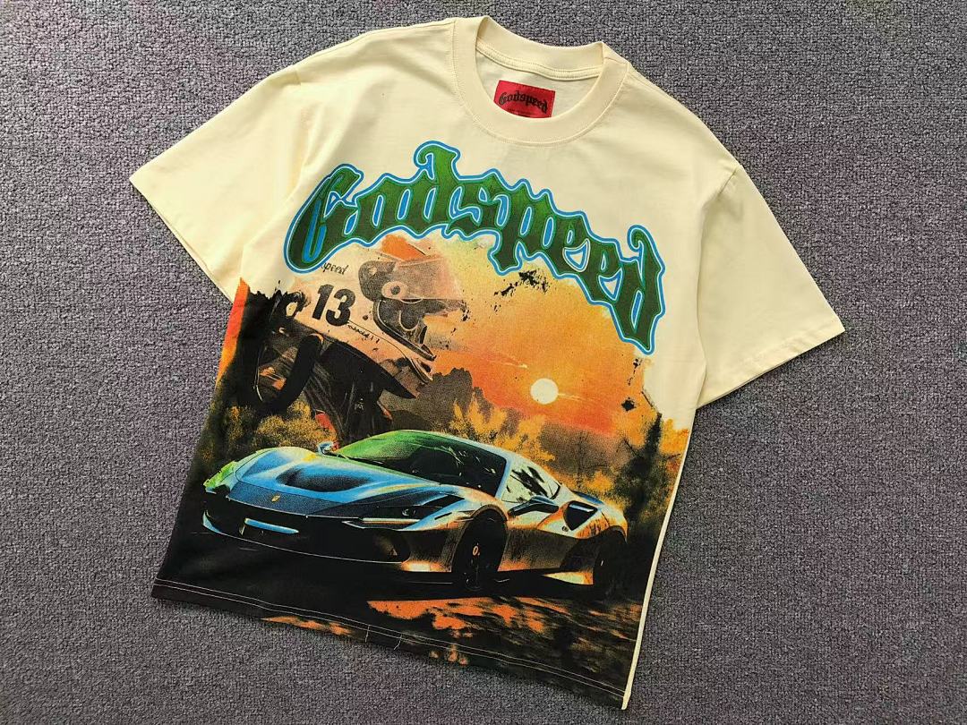 Godspeed 98 GO⭐S⭐E⭐D T-SHIRT 1104292817 (Im 170Cm 60Kg I Wear Size S In The Phot) - Image 6