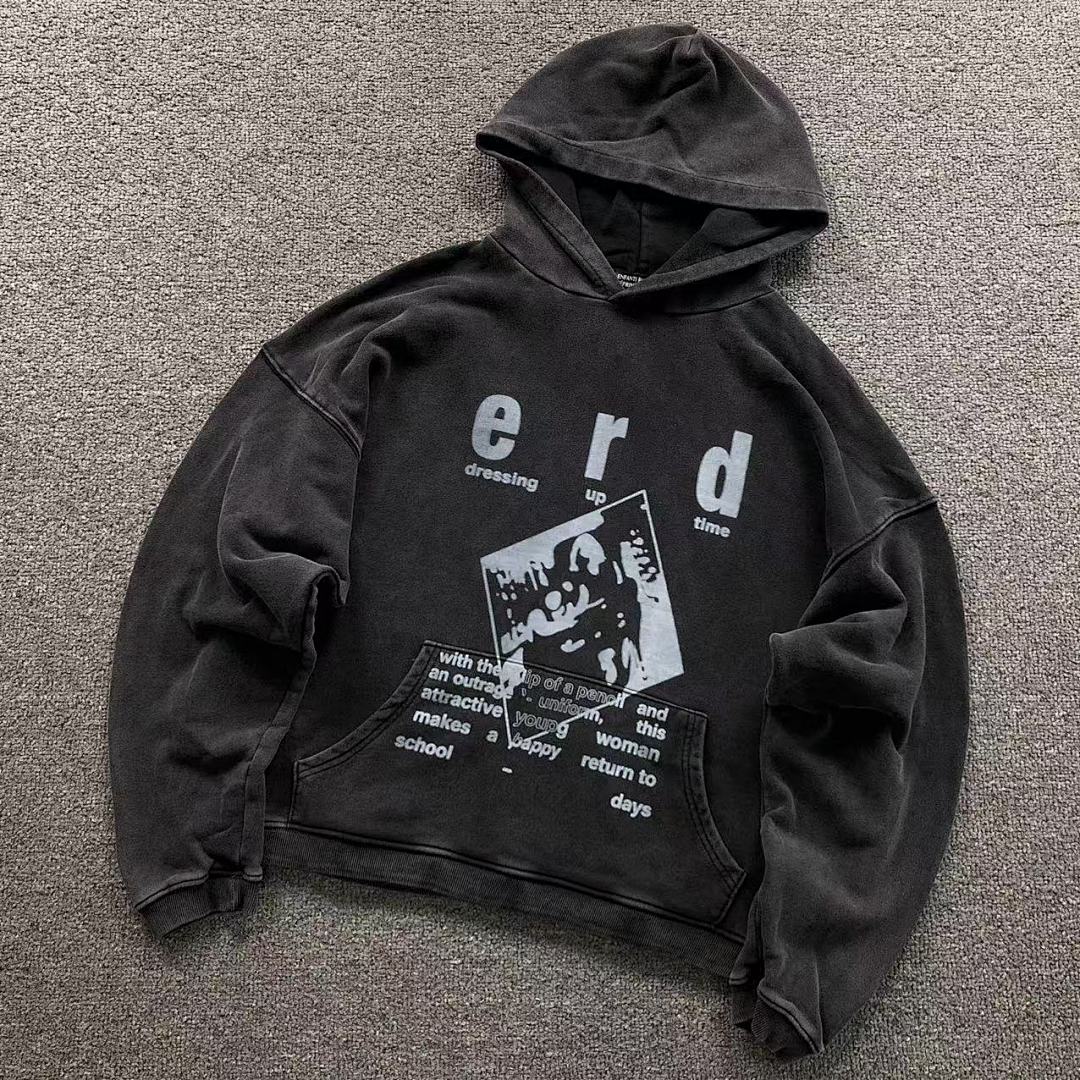 Chanel 178 ENFANTS RICHES DEPRIMES HOODIE 5102714136 (Im 170Cm 60Kg I Wear Size S In The Phot)
