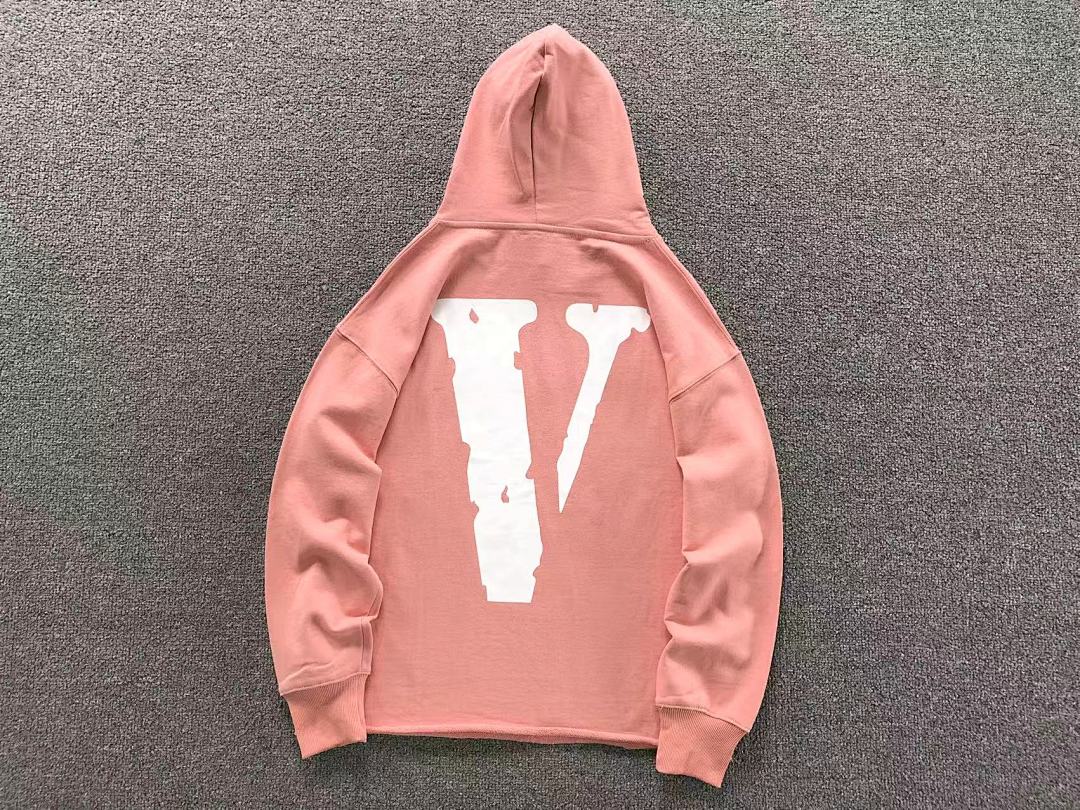 On Running 118 VLONE HOODIE 510115791 (Im 170Cm 60Kg I Wear Size S In The Phot) - Image 5