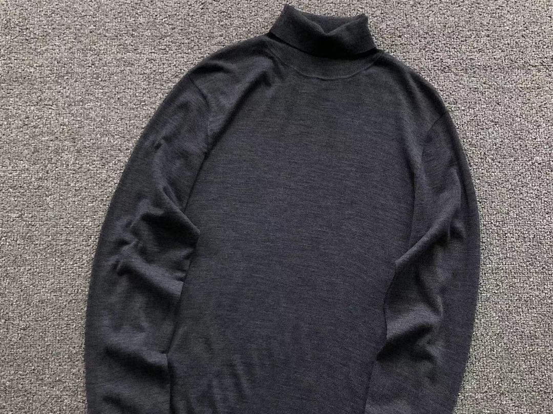 Hugo Boss 218 H⭐G⭐ B⭐⭐S SWEATER 2201210204 (Im 170Cm 60Kg I Wear Size L In The Phot) - Image 7