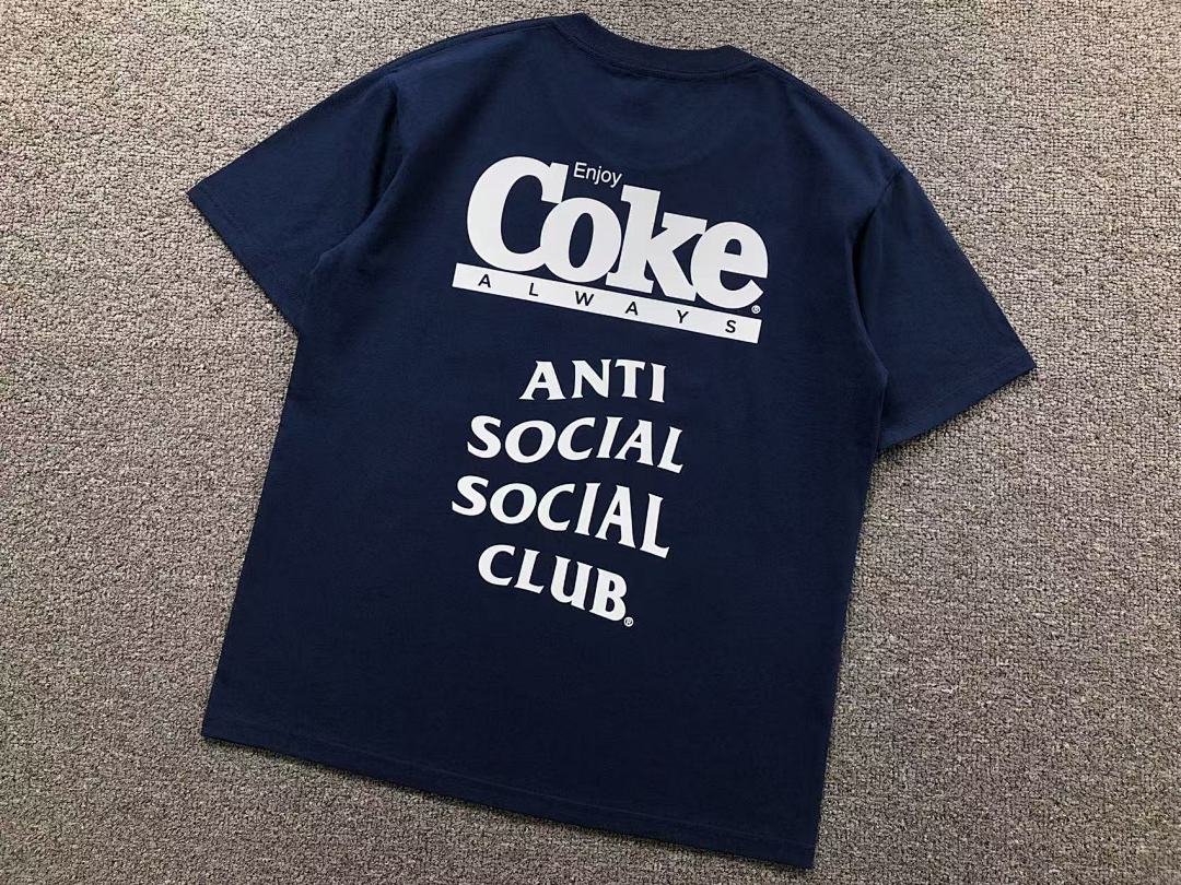 Christian Louboutin 85 ANTI SOCIAL CLUB T-SHIRT 3108271002 (Im 170Cm 60Kg I Wear Size M In The Phot) - Image 26