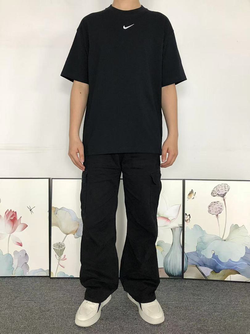 Nike 88 N⭐K⭐ T-SHIRT 41061039123 (Im 170Cm 60Kg I Wear Size S In The Phot) - Image 3