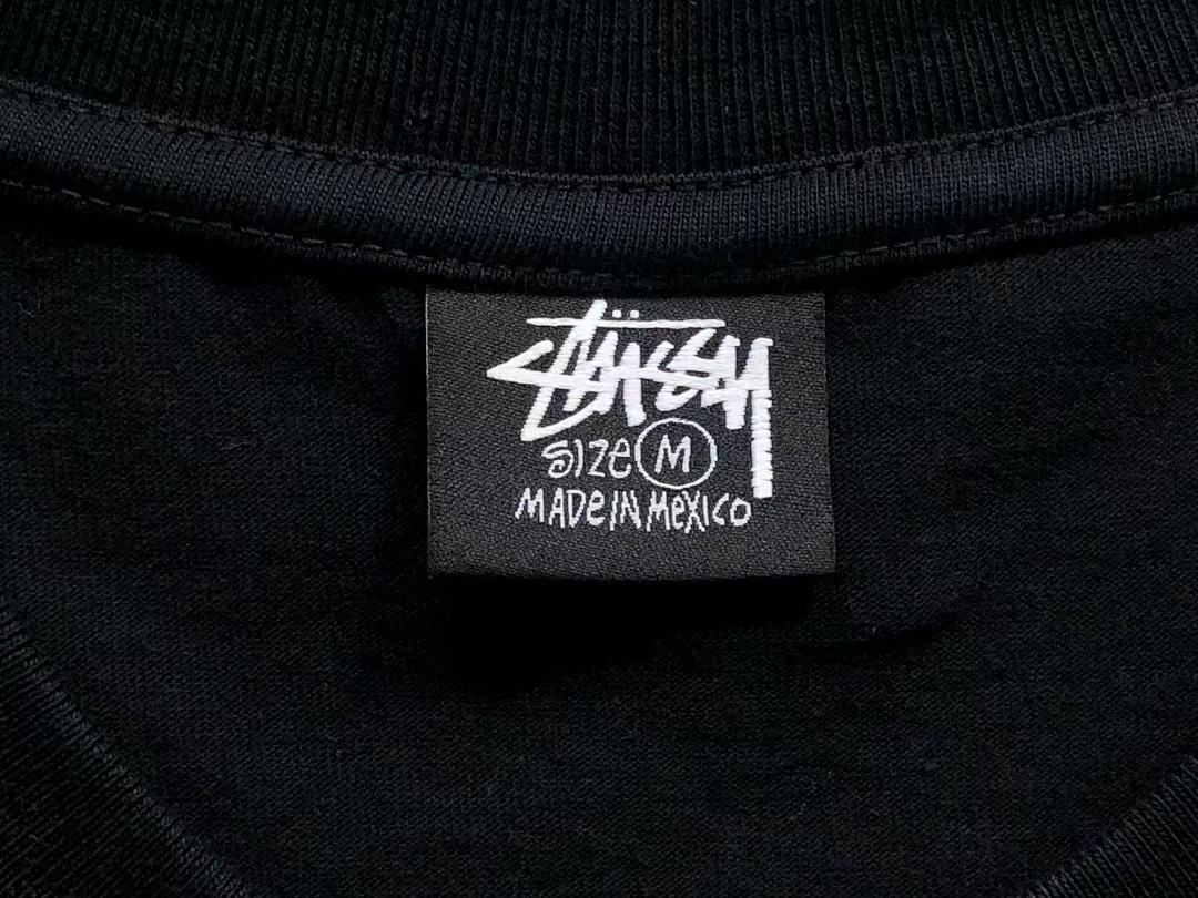 Stussy 85 STUSSY T-SHIRT 3103280631 (Im 170Cm 60Kg I Wear Size M In The Phot) - Image 27