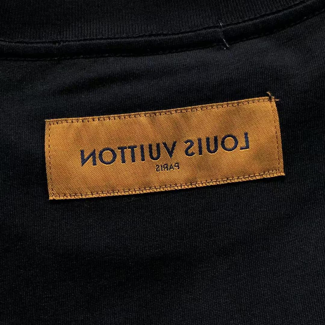 Louis Vuitton 125 L⭐ T-SHIRT - Image 19