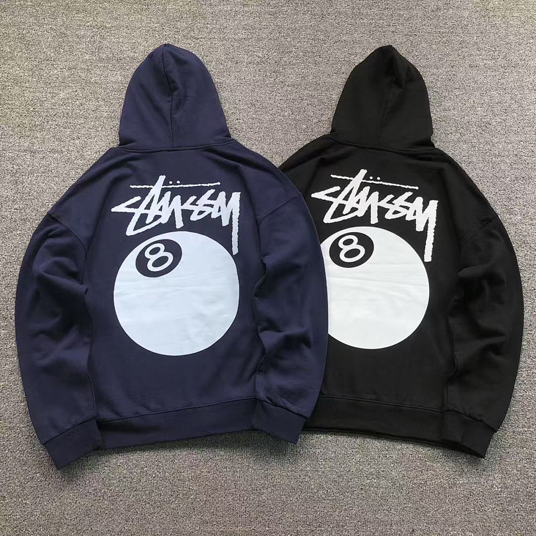 Stussy 158 STUSSY HOODIE 1112021202 (Im 170Cm 60Kg I Wear Size XL In The Phot)