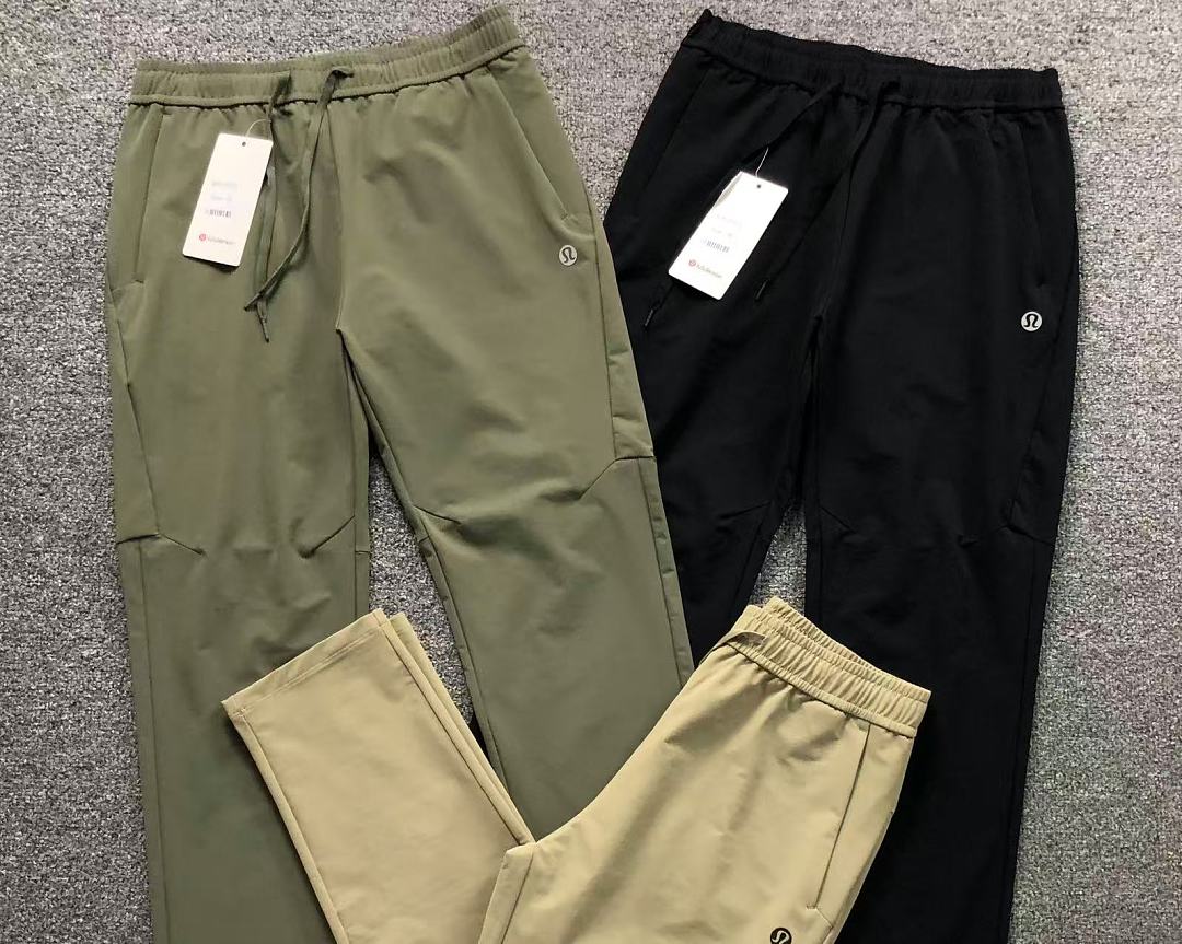 On Running 178 LULULEMON TROUSERS 2207111504 (Im 170Cm 60Kg I Wear Size XL In The Phot) - Image 7