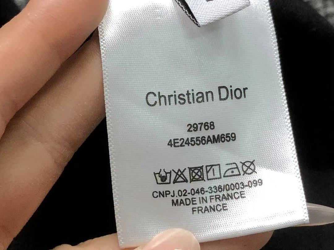 Dior 128 D⭐O⭐ T-SHIRT 525290681 (Im 170Cm 60Kg I Wear Size S In The Phot) - Image 21