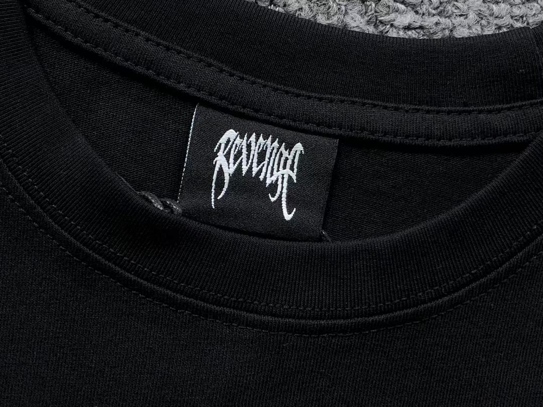 Revenge 69 REVENGE T-SHIRT 504012691 (Im 170Cm 60Kg I Wear Size S In The Phot) - Image 14