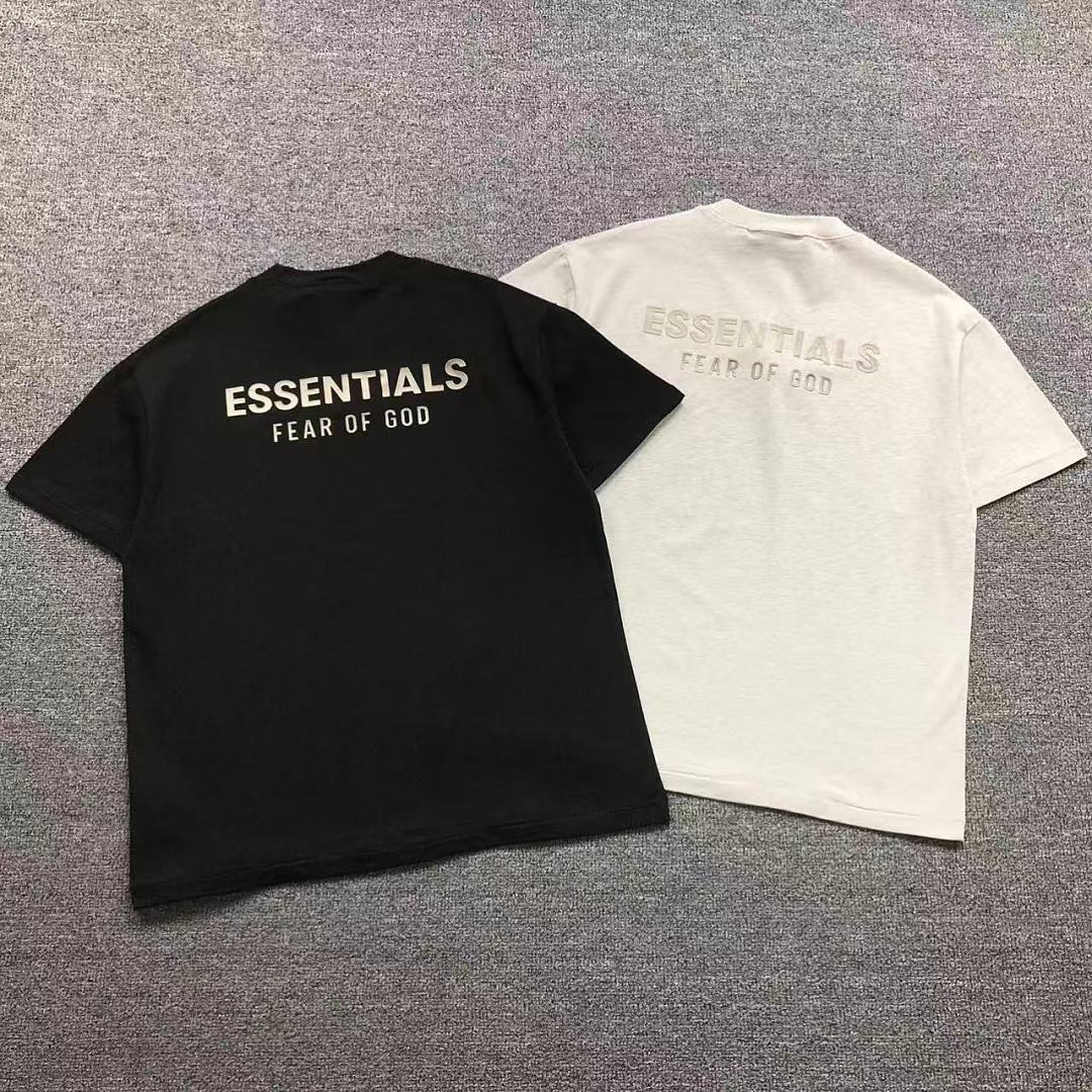 Fear of God 85 FOG T-SHIRT 12630951 (Im 170Cm 60Kg I Wear Size M In The Phot)