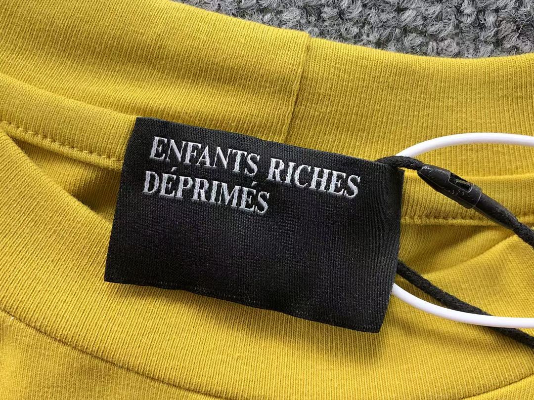 Chanel 95 ENFANTS RICHES DEPRIMES T-SHIRT 1105120299 (Im 170Cm 60Kg I Wear Size M In The Phot) - Image 14