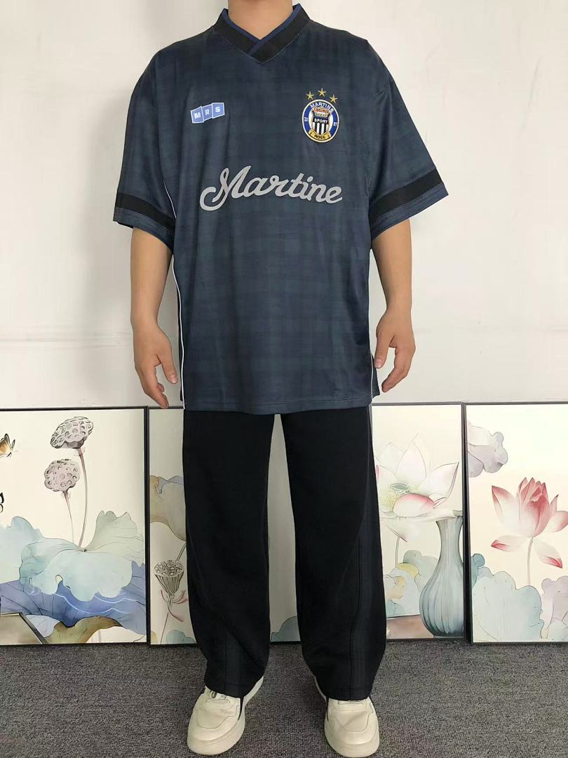 Martine Rose 118 M⭐RT⭐NE⭐O⭐E T-SHIRT 3101050117 (Im 170Cm 60Kg I Wear Size S In The Phot) - Image 3