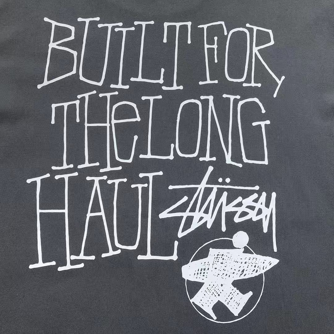 Stussy 82 STUSSY T-SHIRT 126180702 (Im 170Cm 60Kg I Wear Size L In The Phot) - Image 17