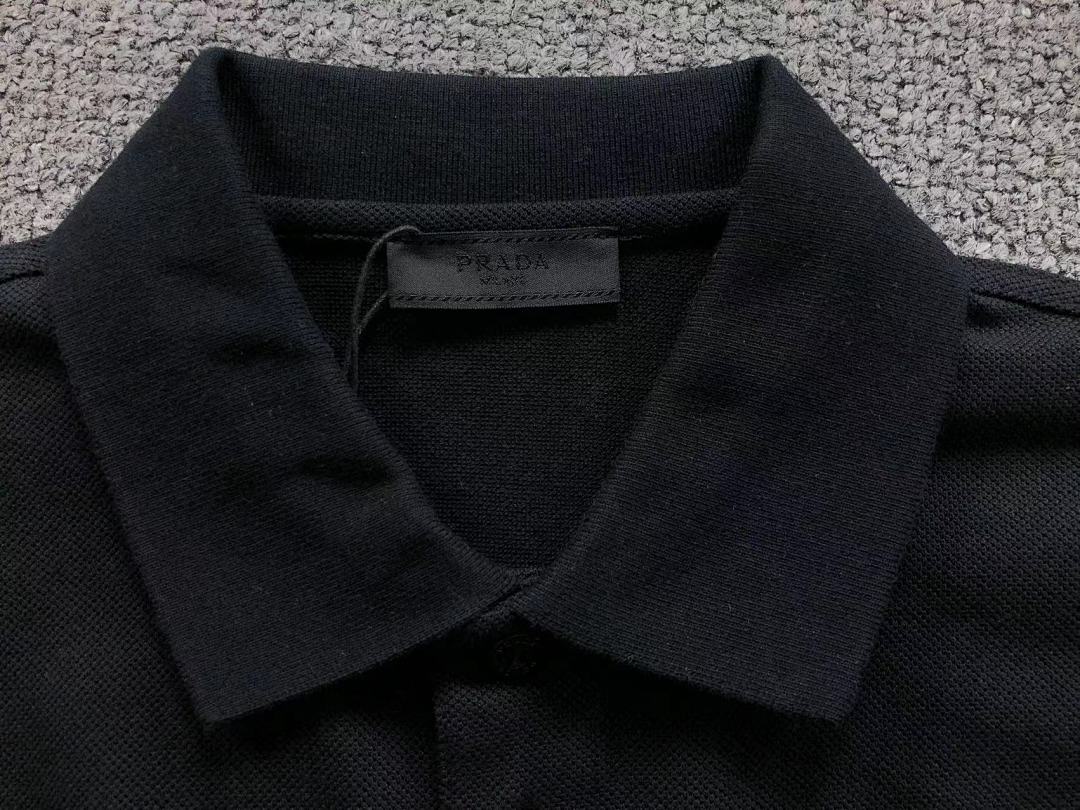 Prada 178 P⭐A⭐A POLO 2203273805 (Im 170Cm 60Kg I Wear Size L In The Phot) - Image 15