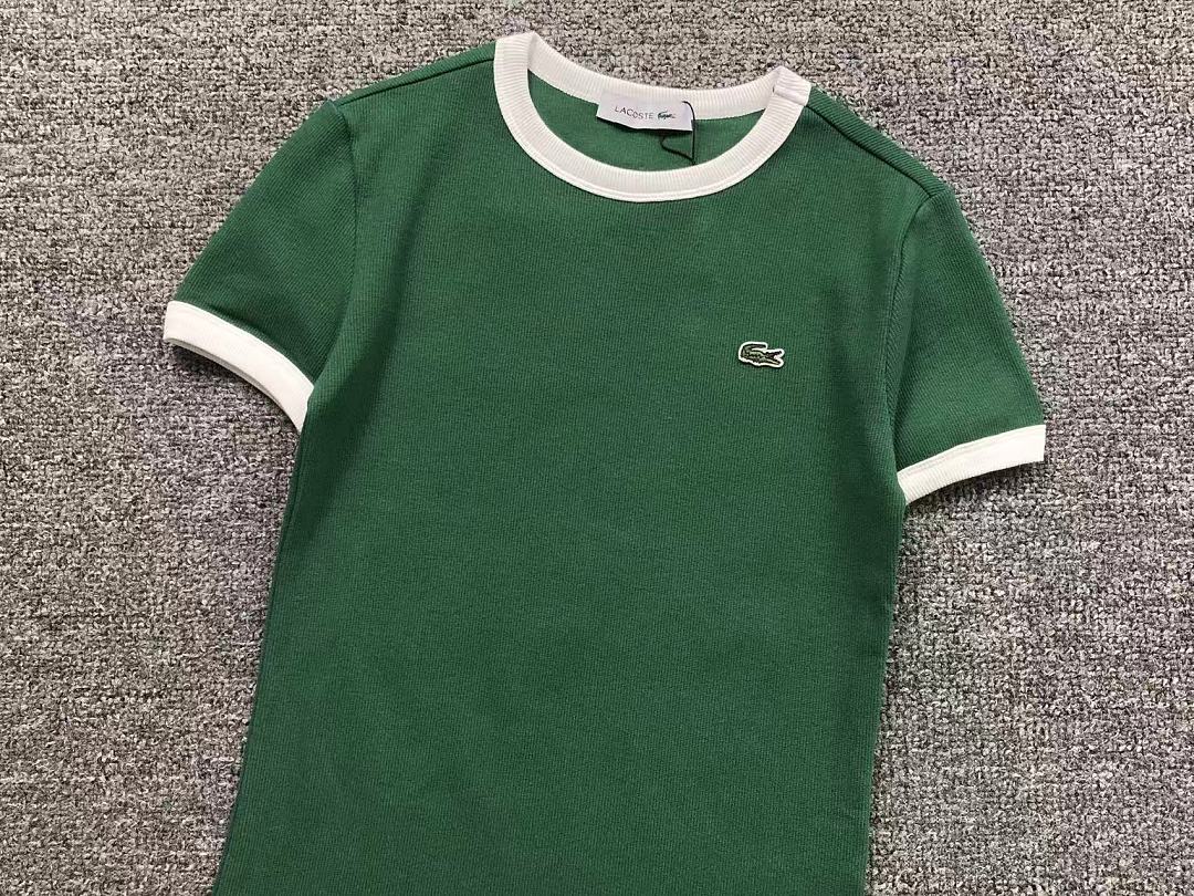 Lacoste 115 LACOSTE T-SHIRT FEMAIE - Image 15