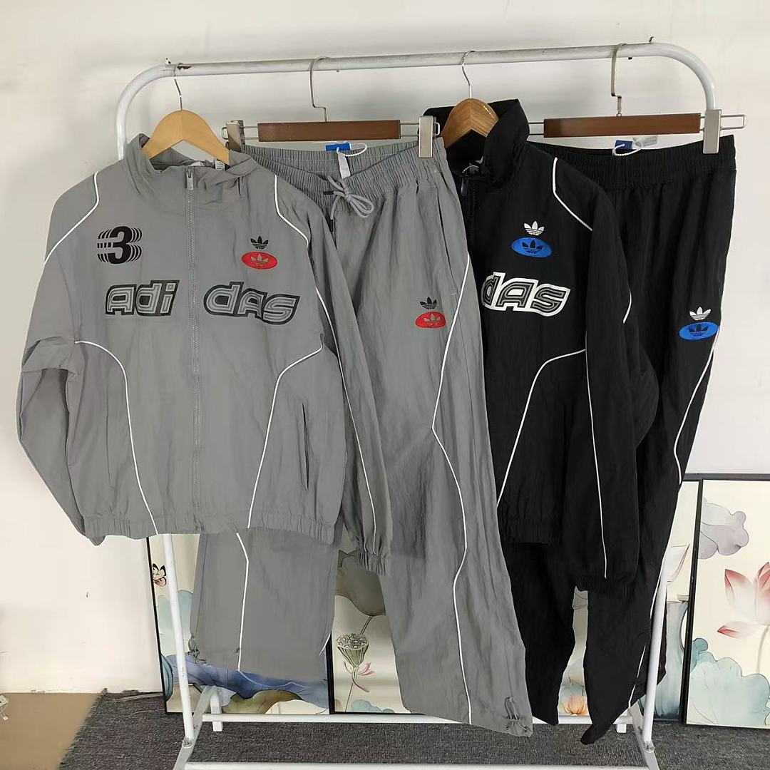 Adidas TROUSERS 145 A⭐I⭐AS JACKET 4207160177 (Im 170Cm 60Kg I Wear Size M In The Phot) - Image 46