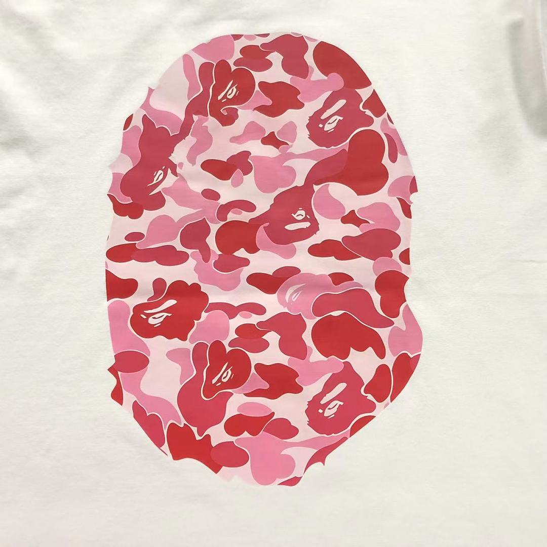 Bape 88 BAPE T-SHIRT 12710631 (Im 170Cm 60Kg I Wear Size M In The Phot) - Image 25